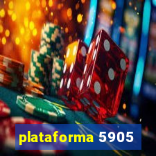 plataforma 5905